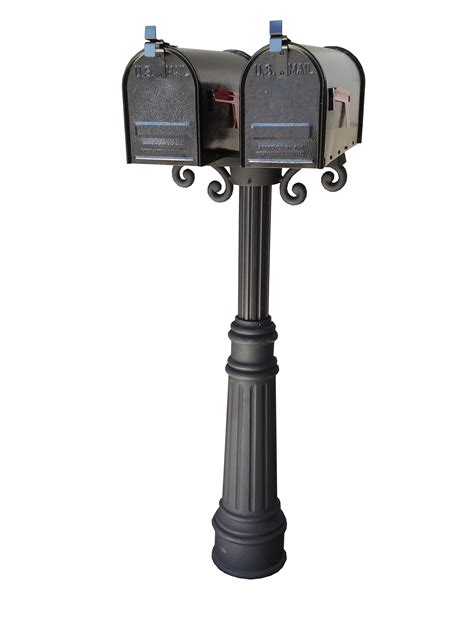 standing mailboxes for private residence